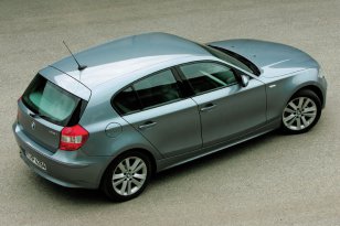 BMW 1-series 2004 - 2007