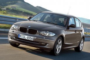 BMW 1-series 