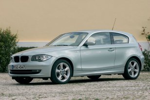 BMW 1-series 2007 - 2012