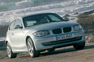 BMW 1-series 2007 - 2012