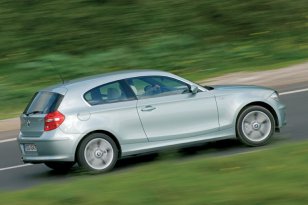 BMW 1-series 2007 - 2012