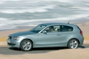 BMW 1-series 2007 - 2012