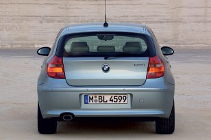 BMW 1-series 2007 - 2012