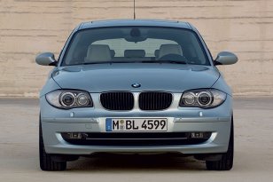BMW 1-series 2007 - 2012