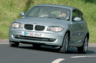 BMW 1-series 2007 - 2012