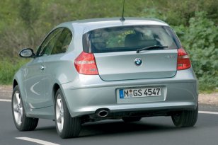 BMW 1-series 2007 - 2012