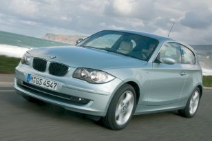 BMW 1-series 2007 - 2012