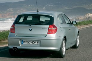 BMW 1-series 2007 - 2012