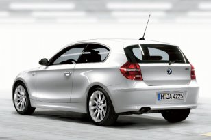 BMW 1-series 2007 - 2012
