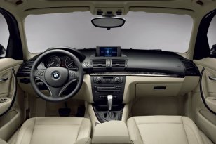 BMW 1-series 2007 - 2012