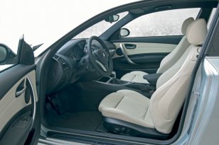 BMW 1-series 2007 - 2012