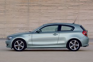 BMW 1-series 2007 - 2012
