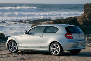 BMW 1-series 2007 - 2012