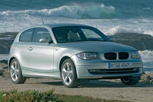 BMW 1-series 2007 - 2012