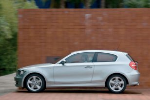 BMW 1-series 2007 - 2012