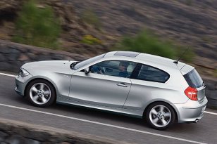 BMW 1-series 2007 - 2012
