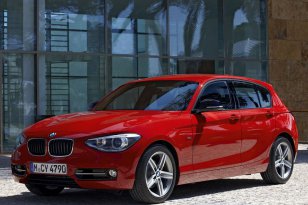 BMW 1-series 