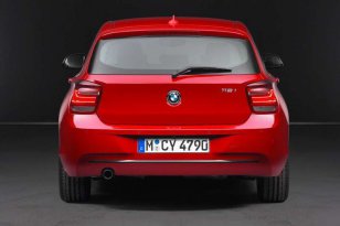 BMW 1-series 2011 - 2015