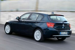 BMW 1-series 2011 - 2015