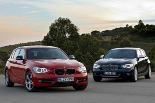 BMW 1-series 2011 - 2015