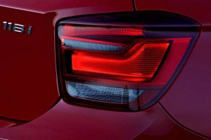 BMW 1-series 2011 - 2015