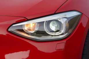 BMW 1-series 2011 - 2015