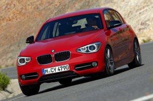 BMW 1-series 2011 - 2015