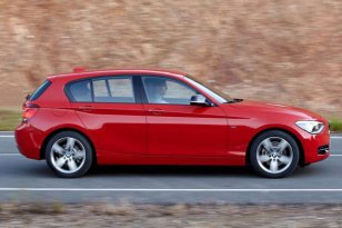 BMW 1-series 2011 - 2015