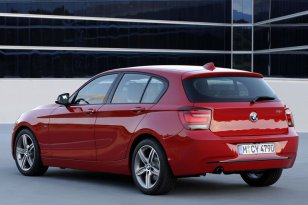 BMW 1-series 2011 - 2015
