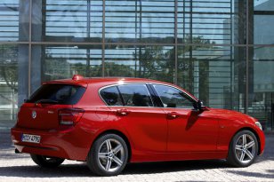 BMW 1-series 2011 - 2015