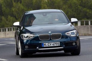 BMW 1-series 2011 - 2015