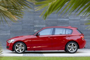 BMW 1-series 2011 - 2015