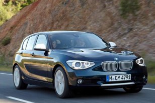 BMW 1-series 2011 - 2015