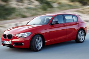 BMW 1-series 2011 - 2015