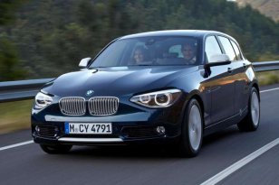 BMW 1-series 2011 - 2015