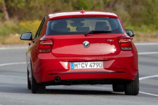 BMW 1-series 2011 - 2015