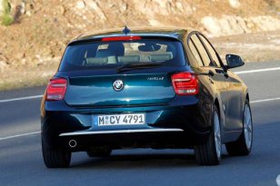 BMW 1-series 2011 - 2015