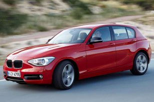 BMW 1-series 2011 - 2015