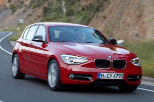 BMW 1-series 2011 - 2015