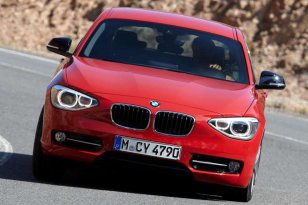 BMW 1-series 2011 - 2015