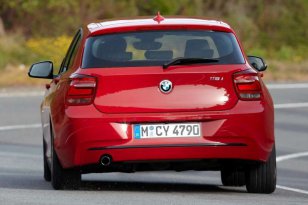 BMW 1-series 2011 - 2015