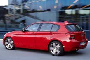 BMW 1-series 2011 - 2015