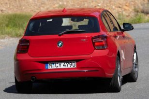 BMW 1-series 2011 - 2015