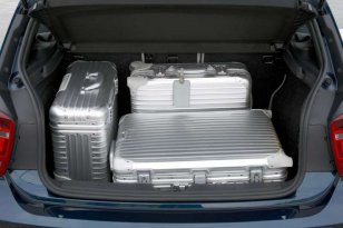 BMW 1-series 2011 - 2015