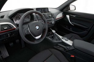 BMW 1-series 2011 - 2015
