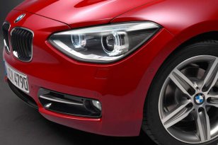 BMW 1-series 2011 - 2015