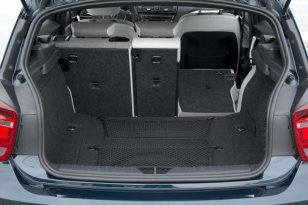 BMW 1-series 2011 - 2015