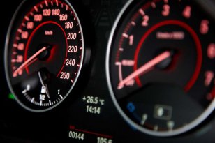 BMW 1-series 2011 - 2015