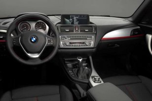 BMW 1-series 2011 - 2015