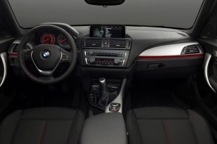 BMW 1-series 2011 - 2015